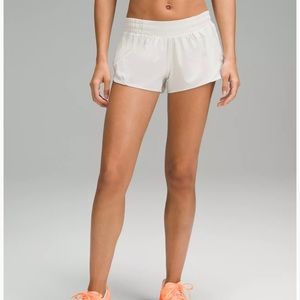 Hotty Hot Shorts Lululemon